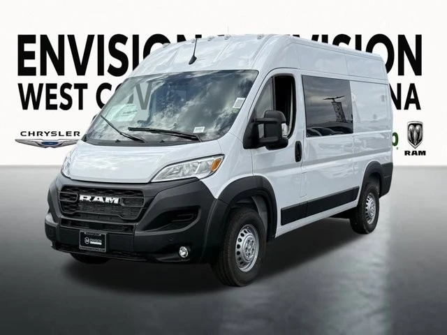 2026 Ram ProMaster - Image 4 of 12