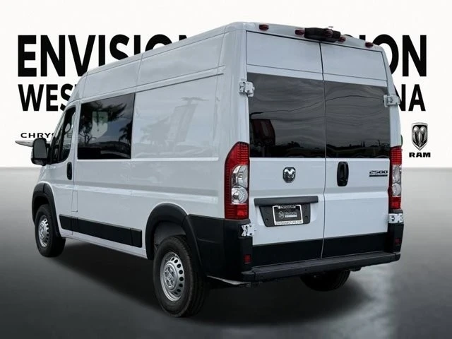2026 Ram ProMaster - Image 6 of 12