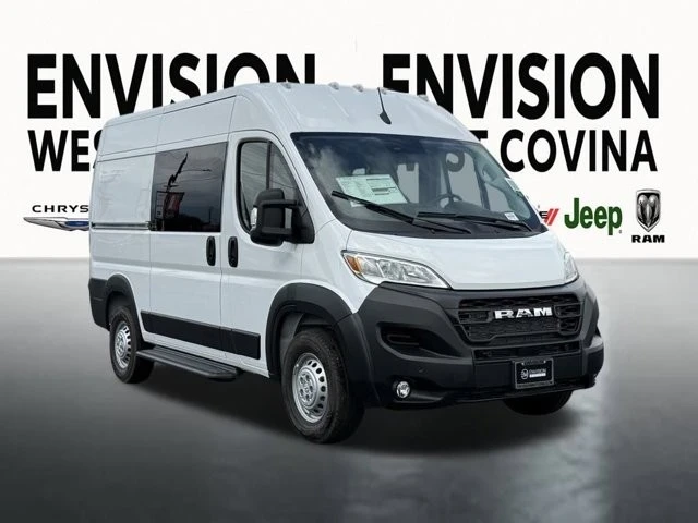 2026 Ram ProMaster - Image 2 of 12