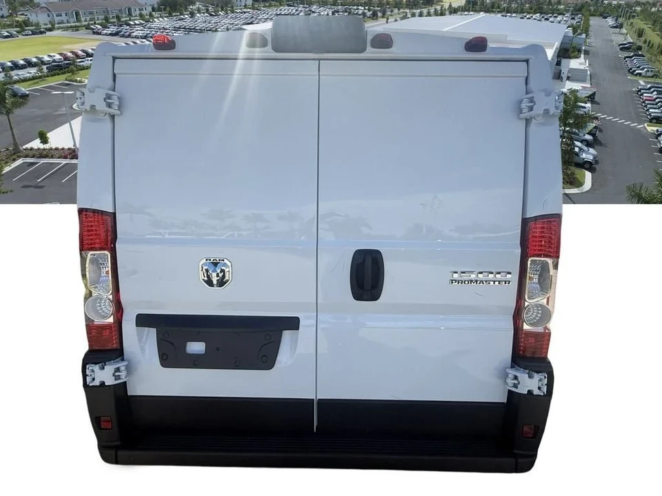 2026 Ram ProMaster - Image 5 of 21