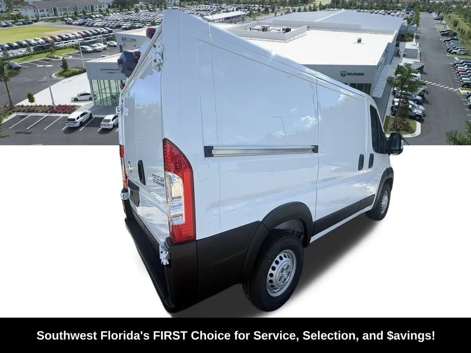 2026 Ram ProMaster - Image 4 of 21