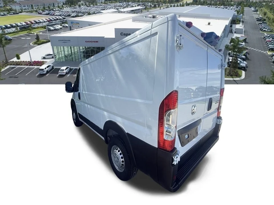 2026 Ram ProMaster - Image 6 of 21
