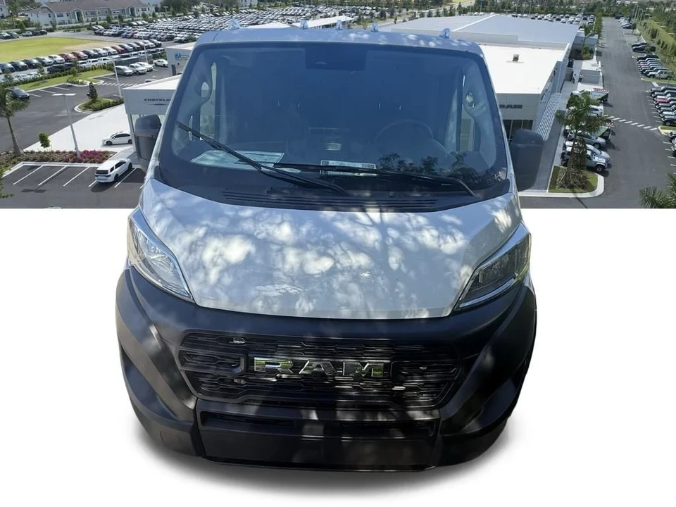 2026 Ram ProMaster - Image 8 of 21