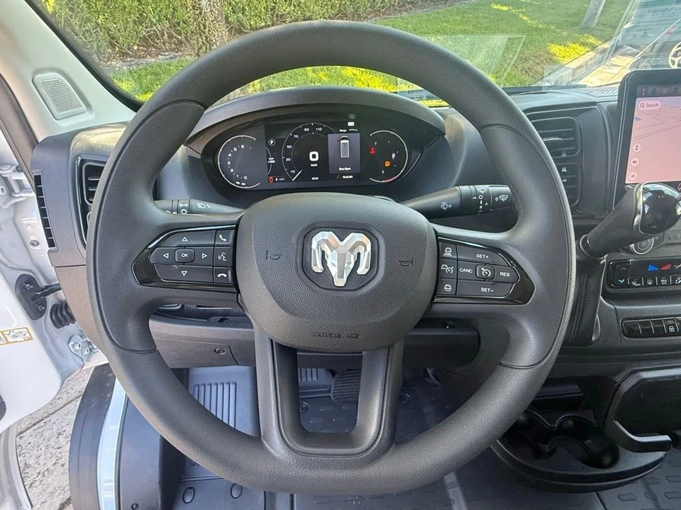 2026 Ram ProMaster - Image 20 of 21