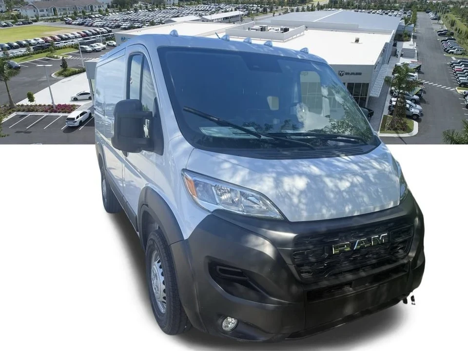 2026 Ram ProMaster - Image 2 of 21
