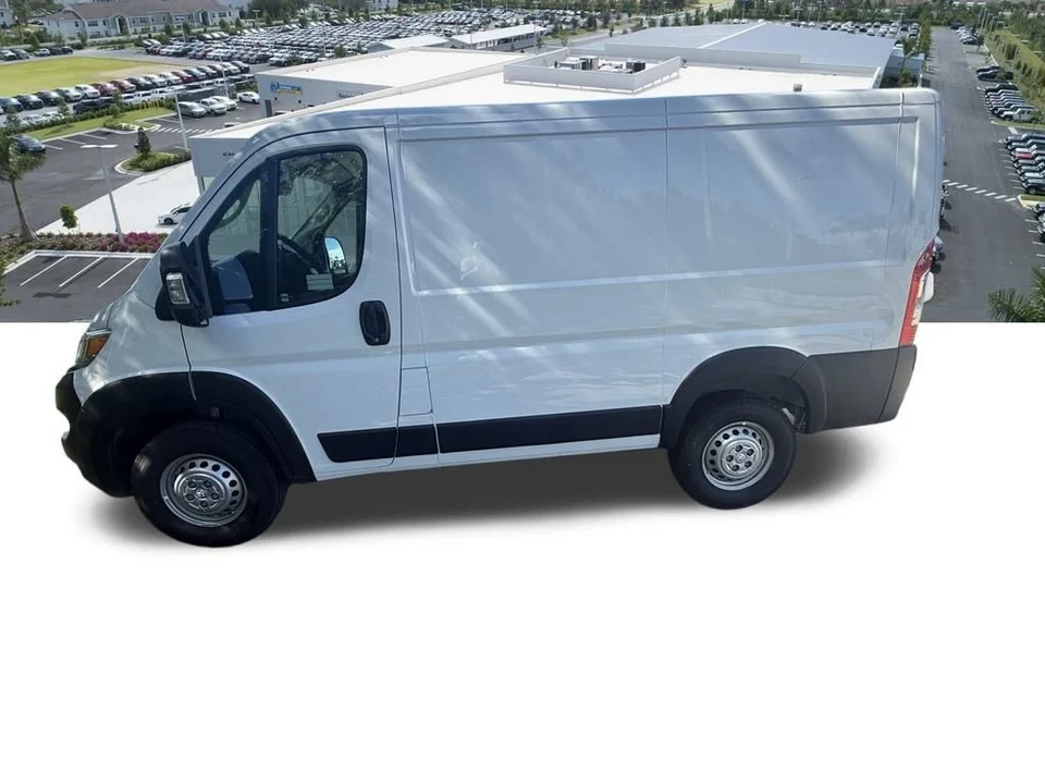 2026 Ram ProMaster - Image 7 of 21