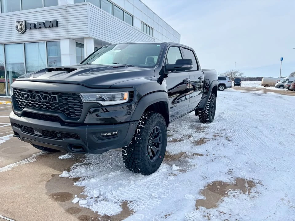 2026 Ram 1500 2nd Gen - Image 7 of 20