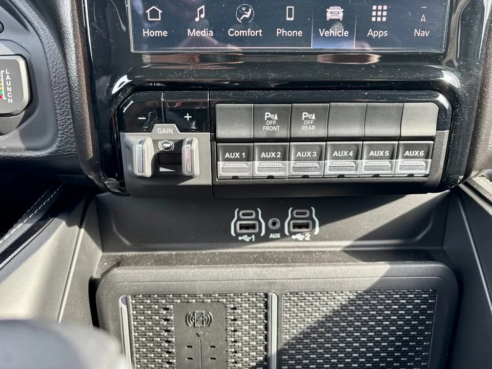 2026 Ram 1500 2nd Gen - Image 12 of 20