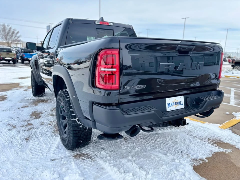2026 Ram 1500 2nd Gen - Image 6 of 20