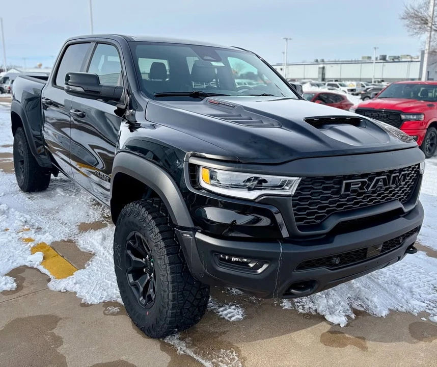 2026 Ram 1500 2nd Gen - Image 2 of 20