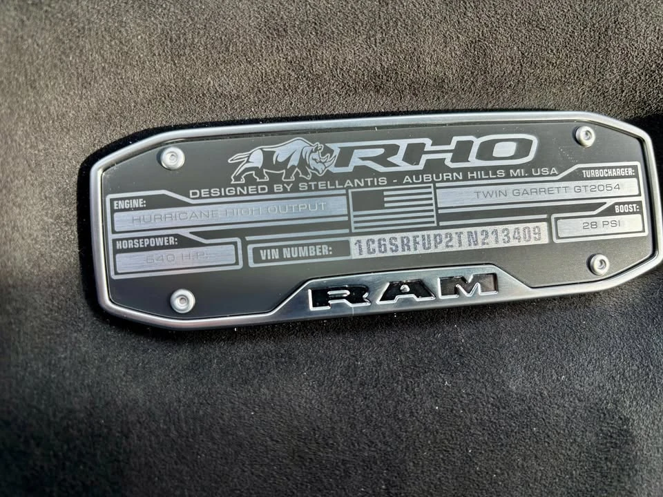 2026 Ram 1500 2nd Gen - Image 19 of 20