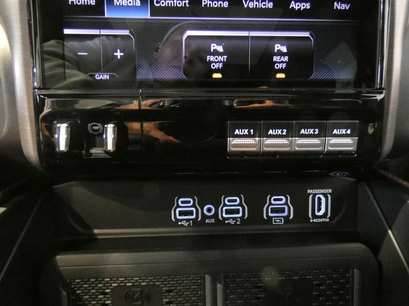 2026 Ram 1500 2nd Gen - Image 21 of 21