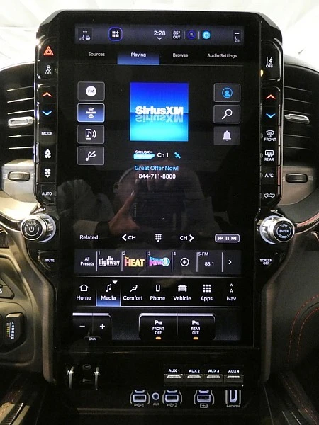 2026 Ram 1500 2nd Gen - Image 13 of 21