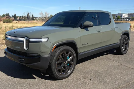 2026 Rivian R1T Ascend Quad Max