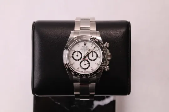 2026 Rolex Daytona Panda Ref. 126500LN Full Set
