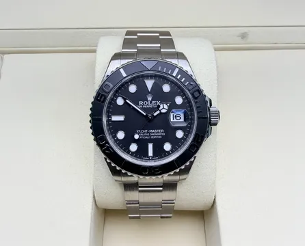 Rolex Yacht-Master Titanium Watch Ref. 226627 Full Set