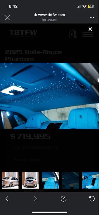 2026 Rolls-Royce Cullinan - Image 8 of 17