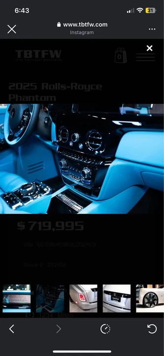 2026 Rolls-Royce Cullinan - Image 15 of 17