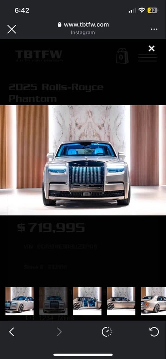 2026 Rolls-Royce Cullinan - Image 2 of 17