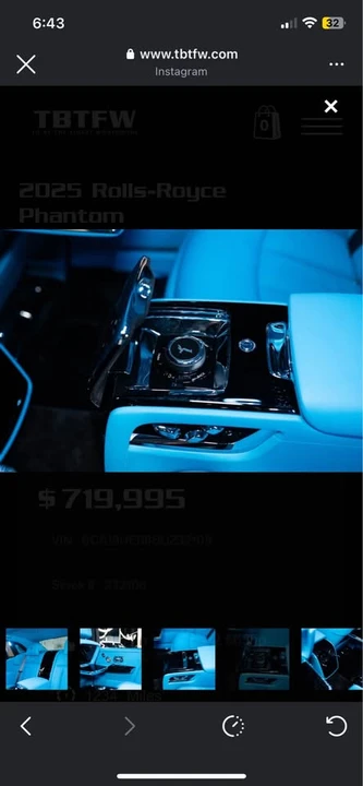 2026 Rolls-Royce Cullinan - Image 11 of 17