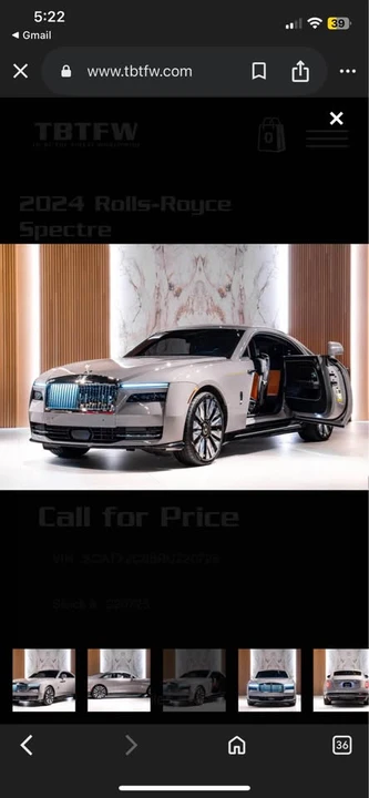 2026 Rolls-Royce Cullinan - Image 16 of 17