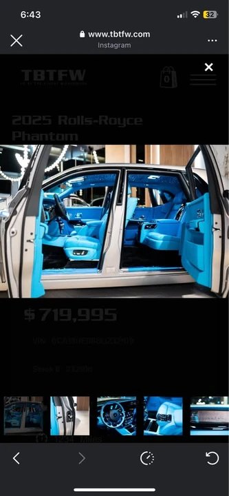 2026 Rolls-Royce Cullinan - Image 13 of 17