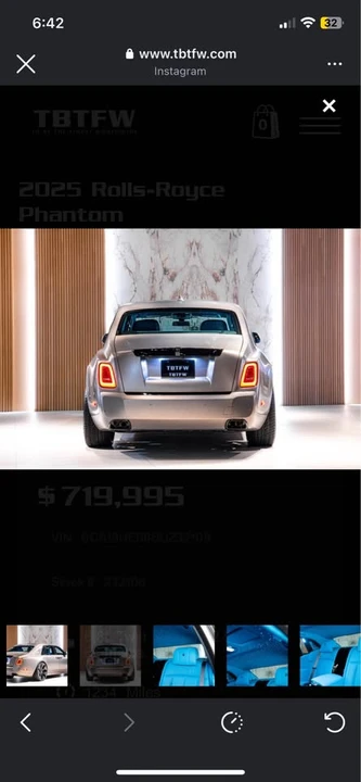 2026 Rolls-Royce Cullinan - Image 6 of 17