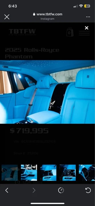 2026 Rolls-Royce Cullinan - Image 10 of 17