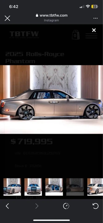 2026 Rolls-Royce Cullinan - Image 4 of 17
