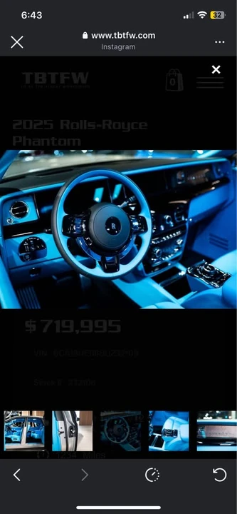 2026 Rolls-Royce Cullinan - Image 14 of 17