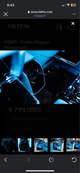 2026 Rolls-Royce Cullinan - Image 12 of 17