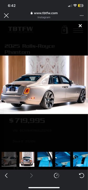 2026 Rolls-Royce Cullinan - Image 3 of 17