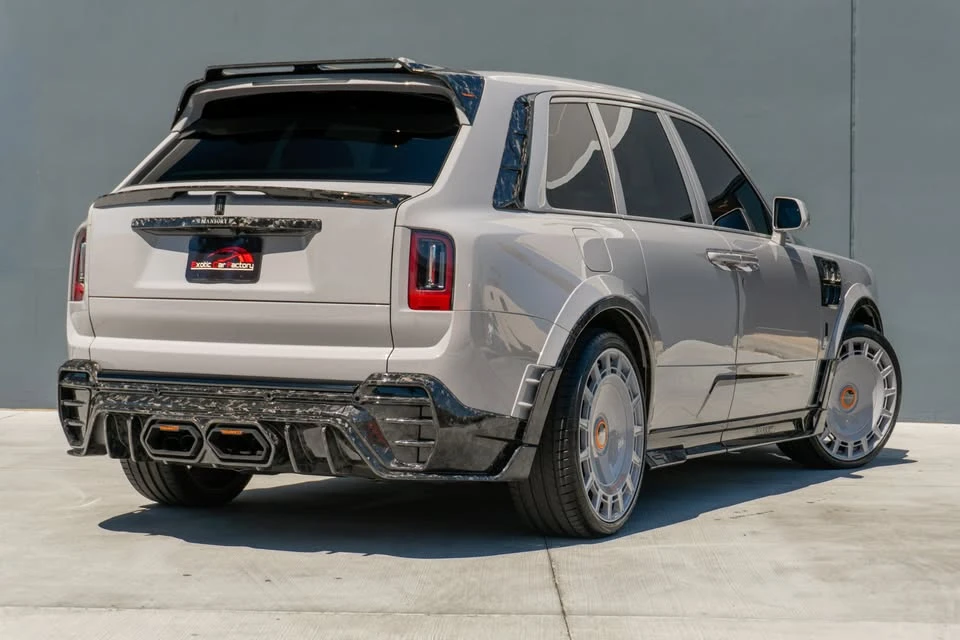 2026 Rolls-Royce Cullinan - Image 6 of 20