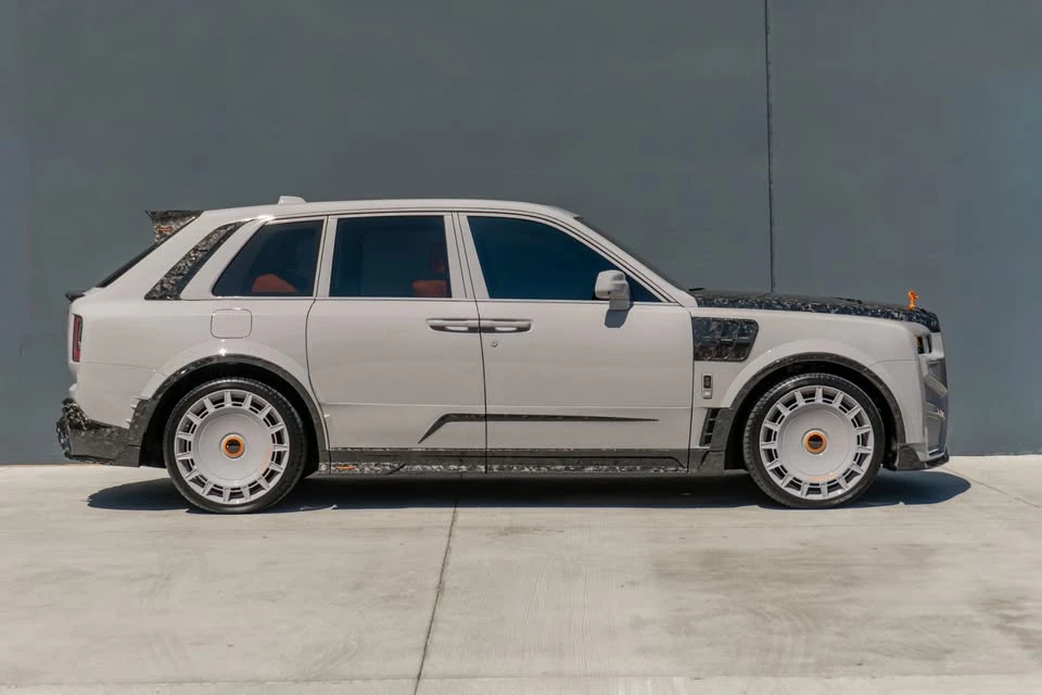 2026 Rolls-Royce Cullinan - Image 5 of 20