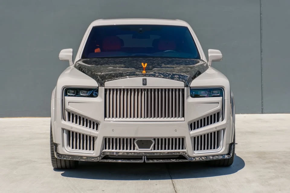 2026 Rolls-Royce Cullinan - Image 3 of 20