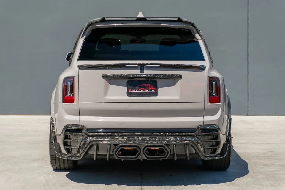 2026 Rolls-Royce Cullinan - Image 7 of 20