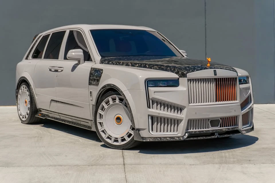 2026 Rolls-Royce Cullinan - Image 4 of 20