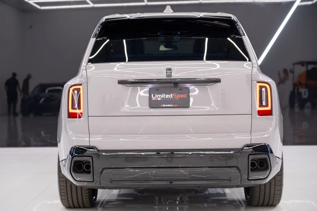 2026 Rolls-Royce Cullinan - Image 11 of 21