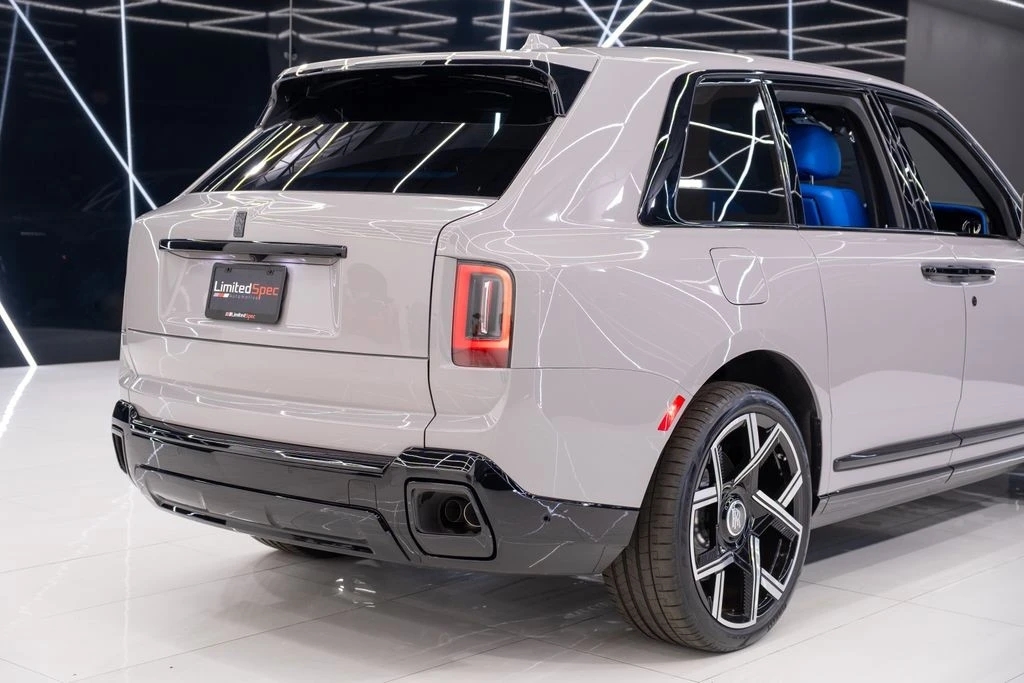 2026 Rolls-Royce Cullinan - Image 14 of 21