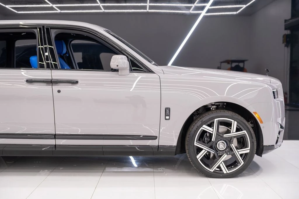 2026 Rolls-Royce Cullinan - Image 8 of 21