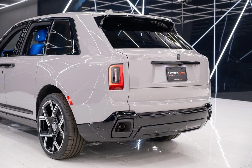 2026 Rolls-Royce Cullinan - Image 13 of 21