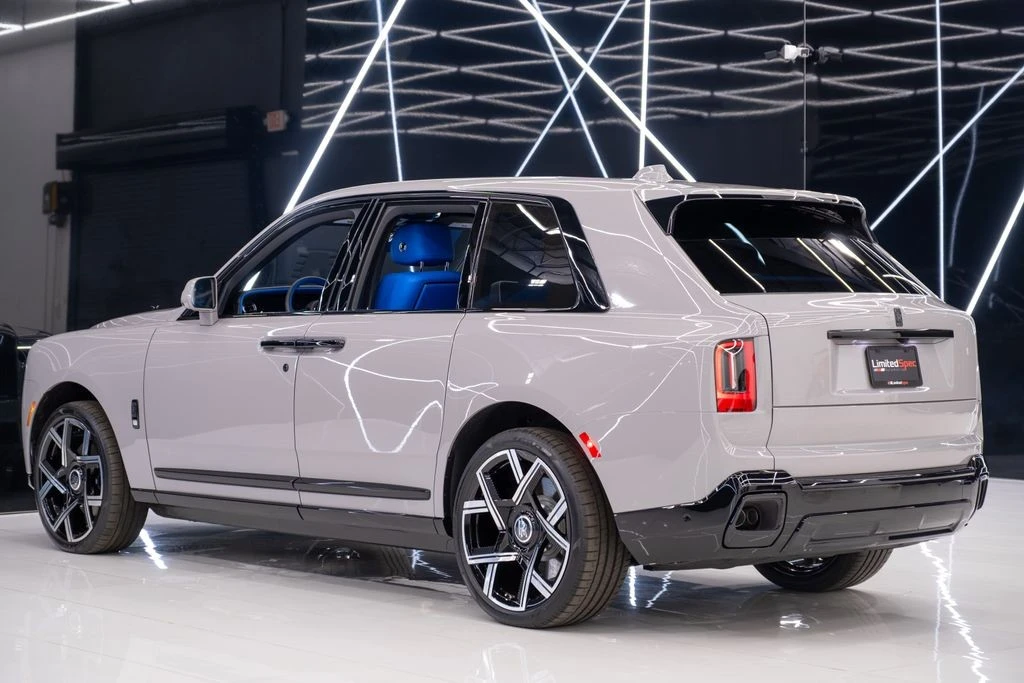 2026 Rolls-Royce Cullinan - Image 12 of 21