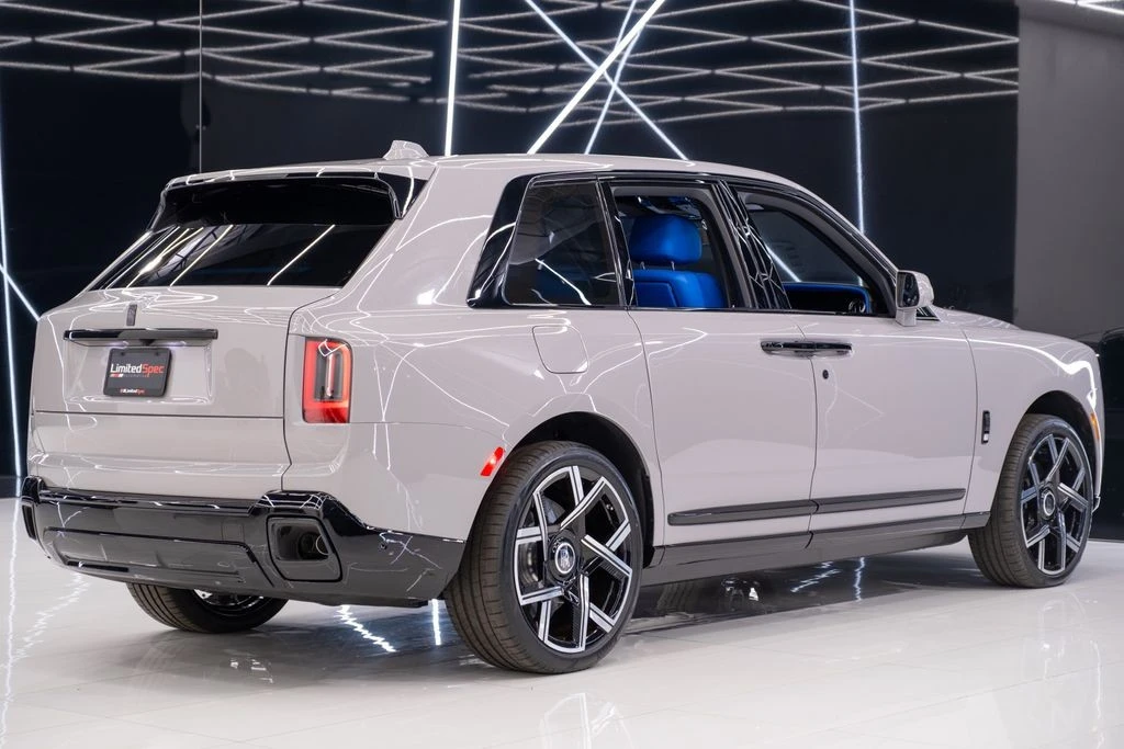 2026 Rolls-Royce Cullinan - Image 10 of 21