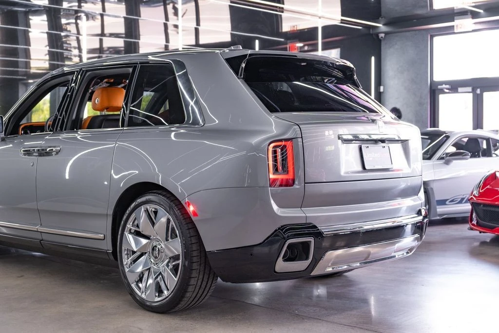 2026 Rolls-Royce Cullinan - Image 27 of 31