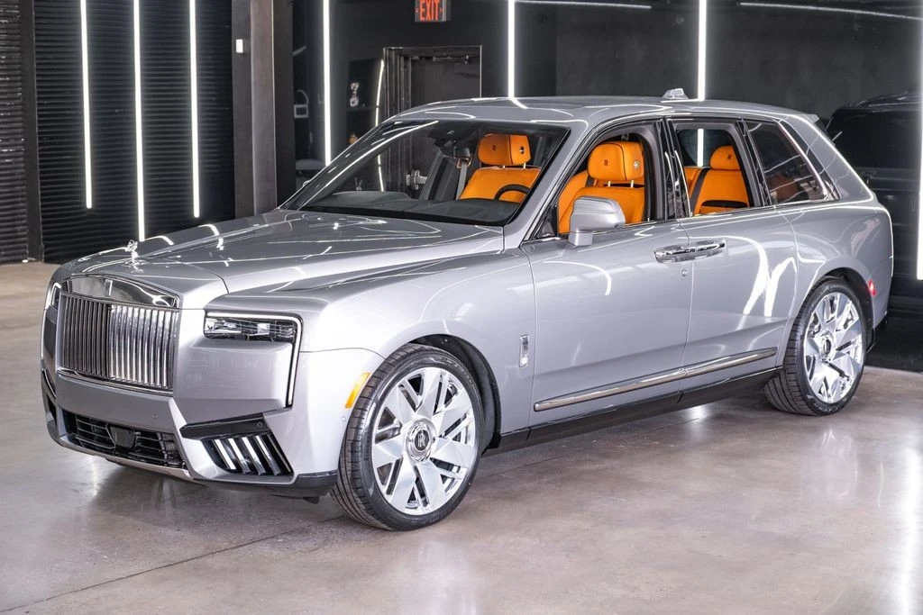 2026 Rolls-Royce Cullinan - Image 6 of 31