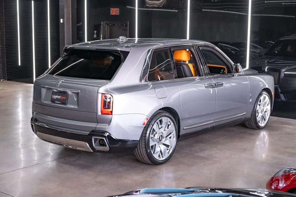 2026 Rolls-Royce Cullinan - Image 29 of 31