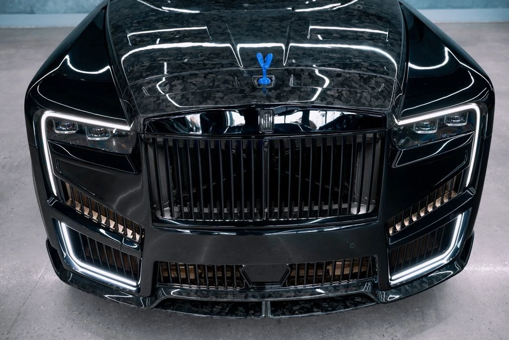 2026 Rolls-Royce Cullinan - Image 9 of 31