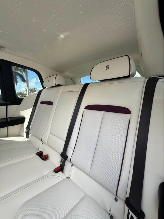 2026 Rolls-Royce Cullinan - Image 16 of 21