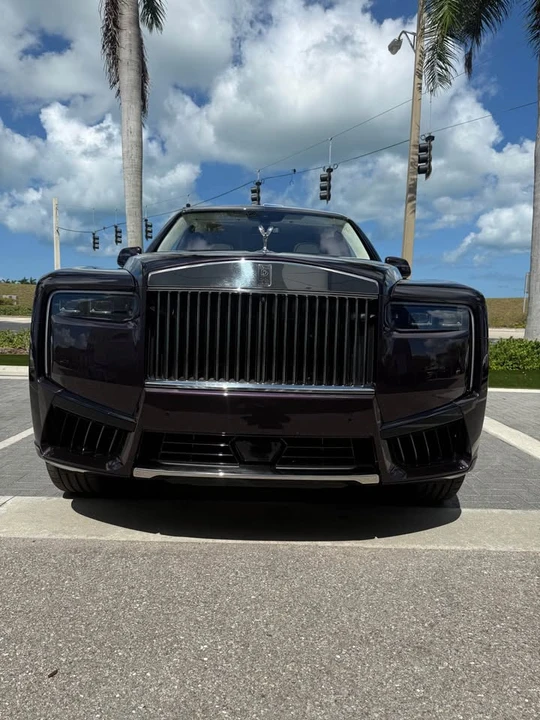 2026 Rolls-Royce Cullinan - Image 5 of 21