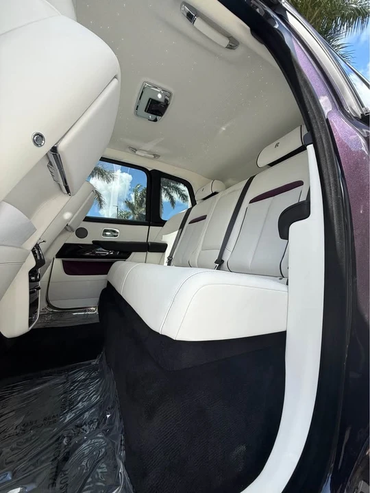 2026 Rolls-Royce Cullinan - Image 19 of 21